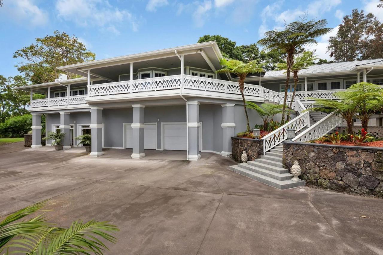 Ohia Kona Estates - An All Suites B&B Kalaoa Exteriér fotografie