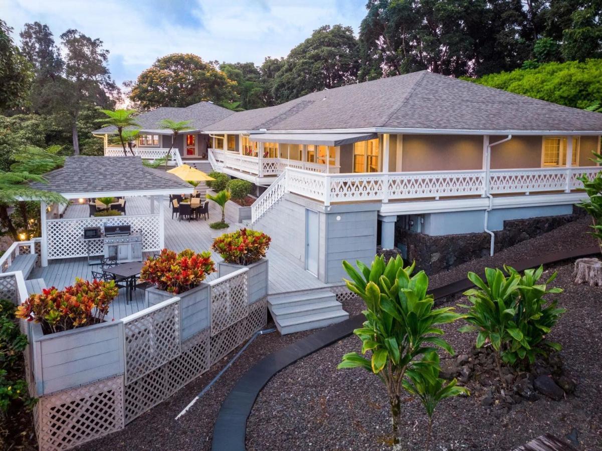 Ohia Kona Estates - An All Suites B&B Kalaoa Exteriér fotografie