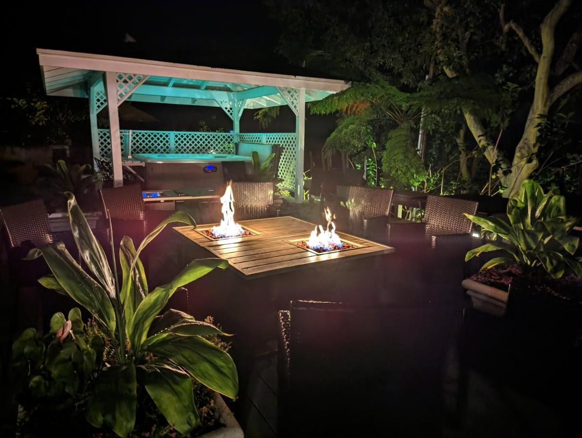 Ohia Kona Estates - An All Suites B&B Kalaoa Exteriér fotografie