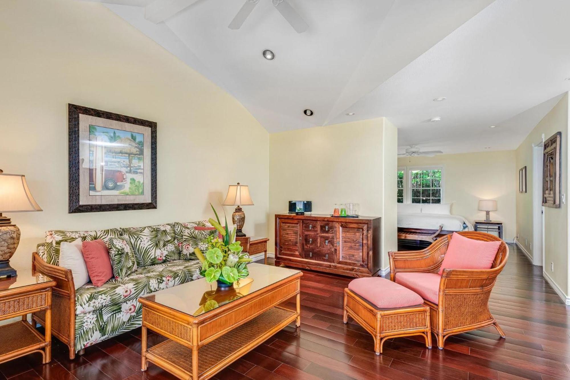 Ohia Kona Estates - An All Suites B&B Kalaoa Pokoj fotografie
