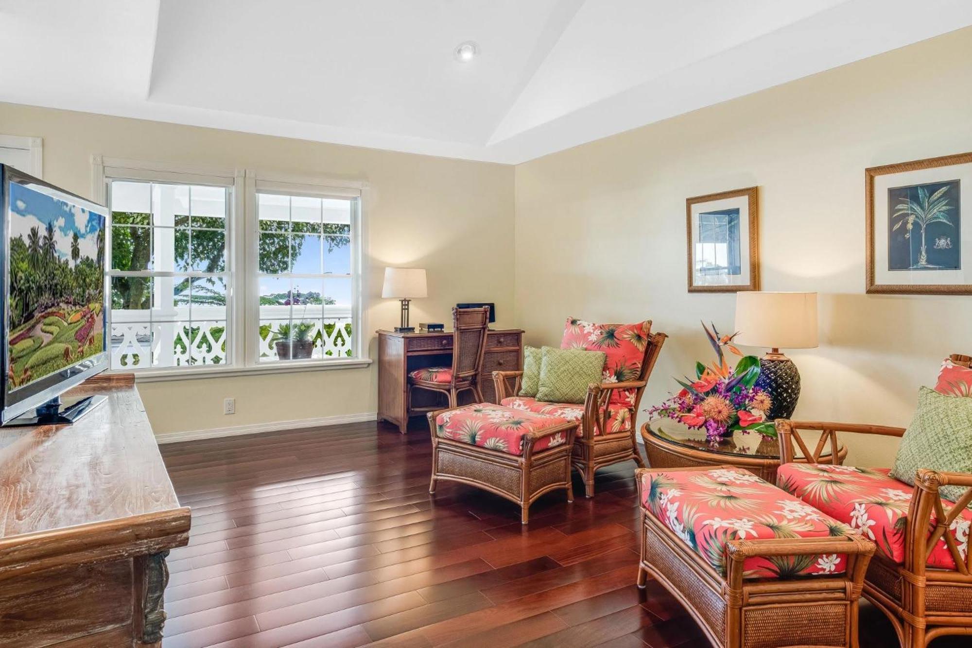Ohia Kona Estates - An All Suites B&B Kalaoa Pokoj fotografie