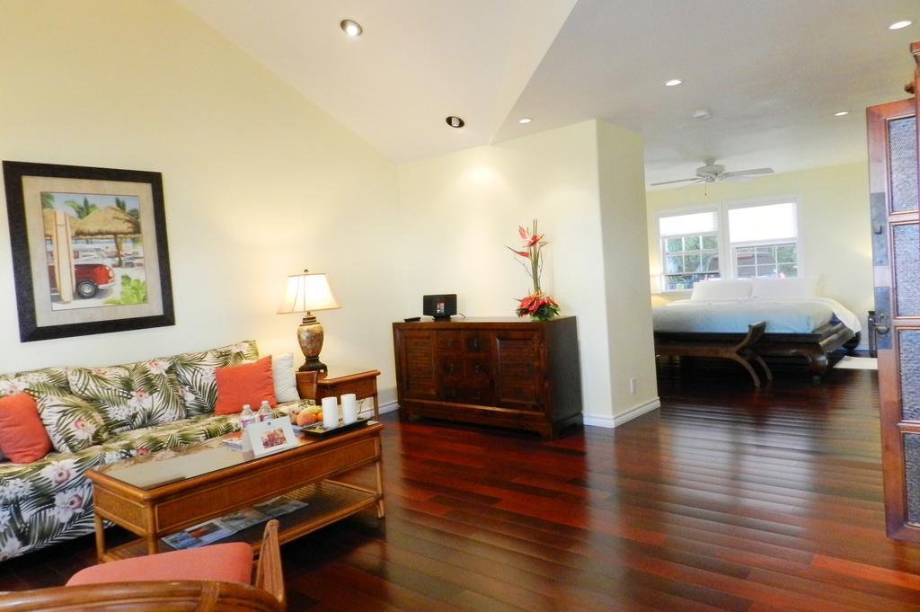 Ohia Kona Estates - An All Suites B&B Kalaoa Pokoj fotografie