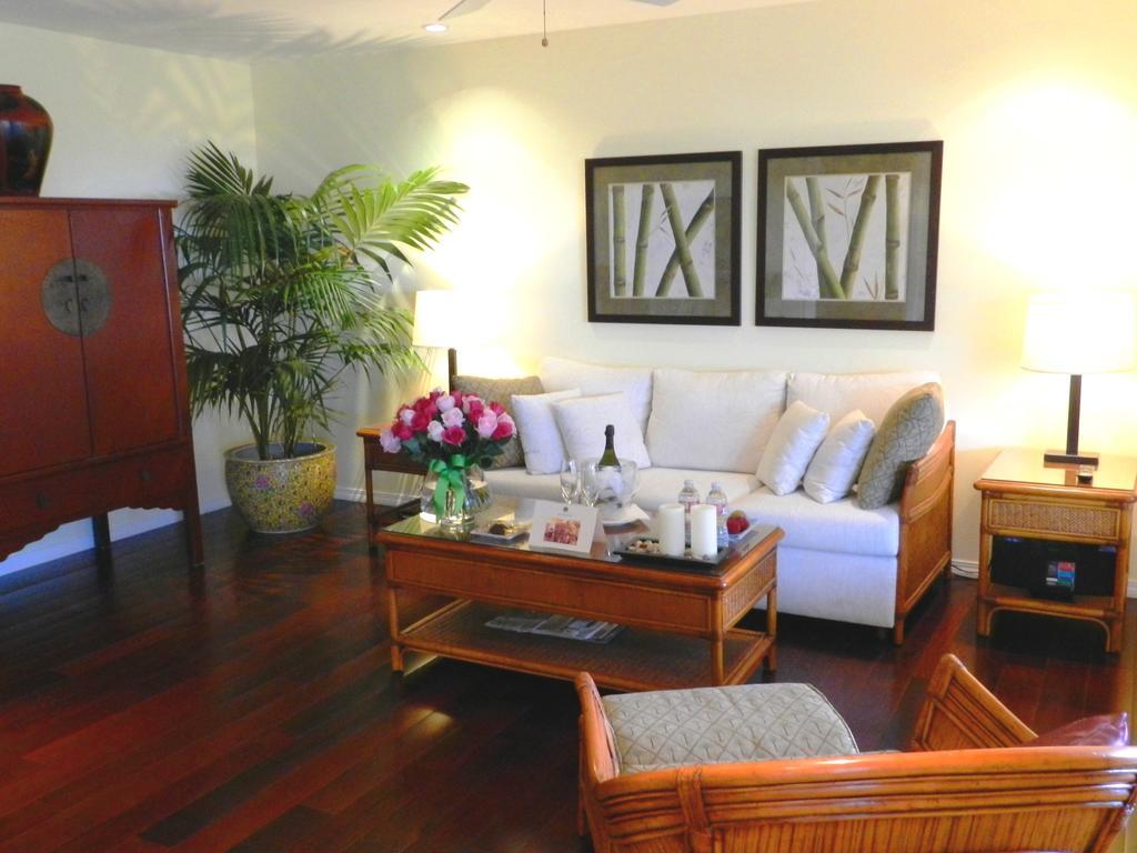 Ohia Kona Estates - An All Suites B&B Kalaoa Pokoj fotografie