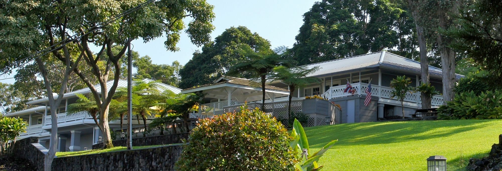 Ohia Kona Estates - An All Suites B&B Kalaoa Exteriér fotografie