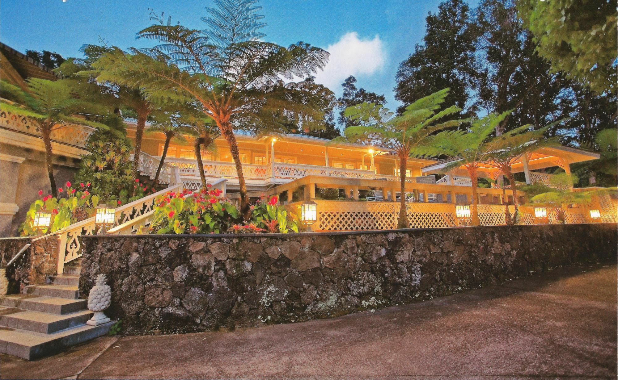 Ohia Kona Estates - An All Suites B&B Kalaoa Exteriér fotografie